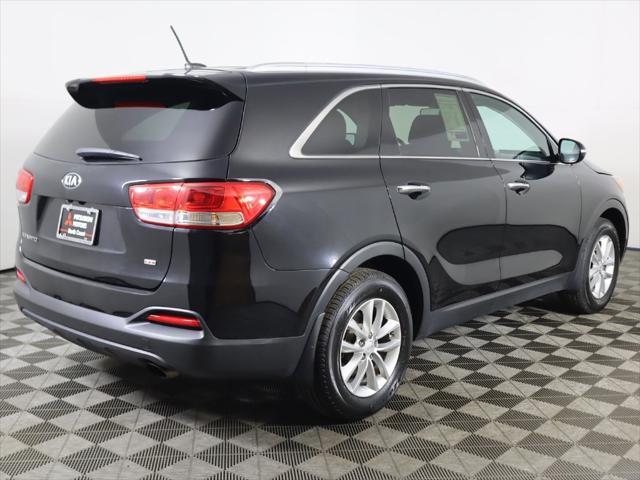 used 2017 Kia Sorento car, priced at $12,229