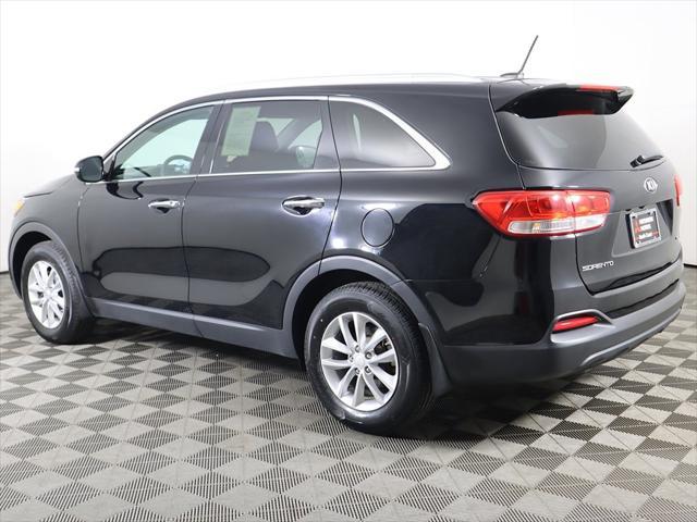 used 2017 Kia Sorento car, priced at $12,229