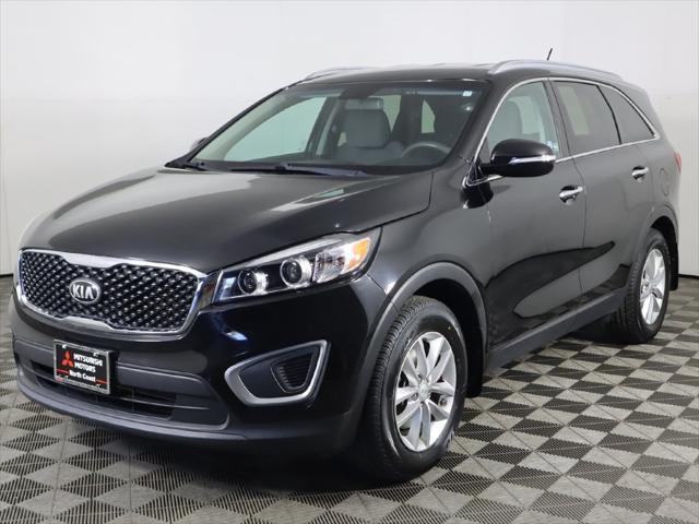 used 2017 Kia Sorento car, priced at $12,229