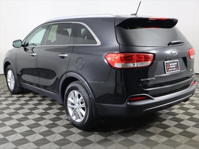 used 2017 Kia Sorento car, priced at $12,229