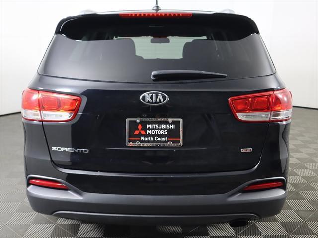 used 2017 Kia Sorento car, priced at $12,229