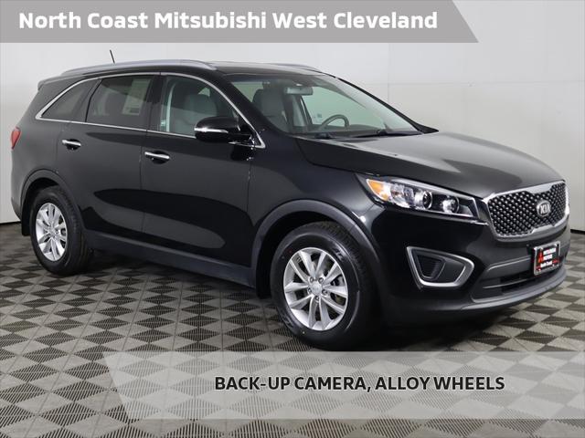 used 2017 Kia Sorento car, priced at $12,229