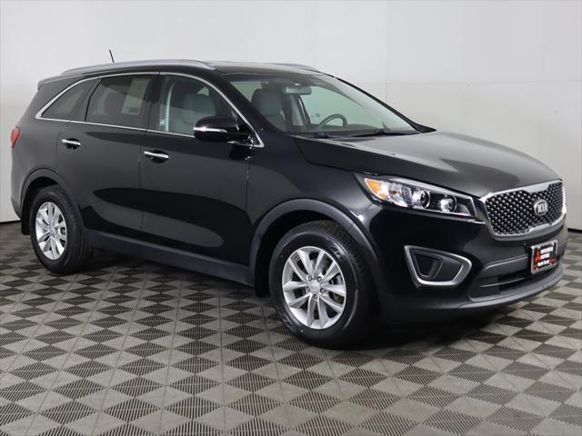 used 2017 Kia Sorento car, priced at $12,229