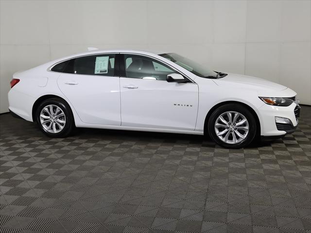 used 2022 Chevrolet Malibu car, priced at $15,829