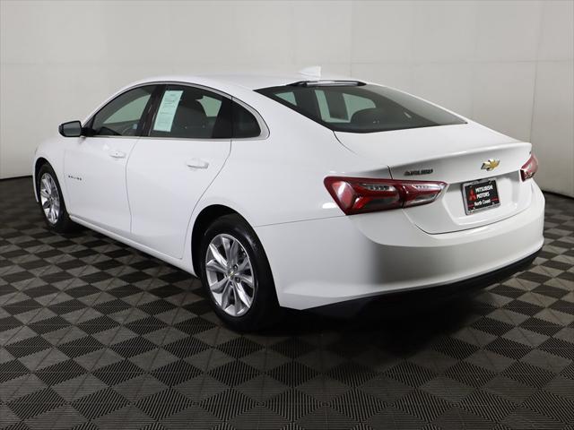 used 2022 Chevrolet Malibu car, priced at $15,829