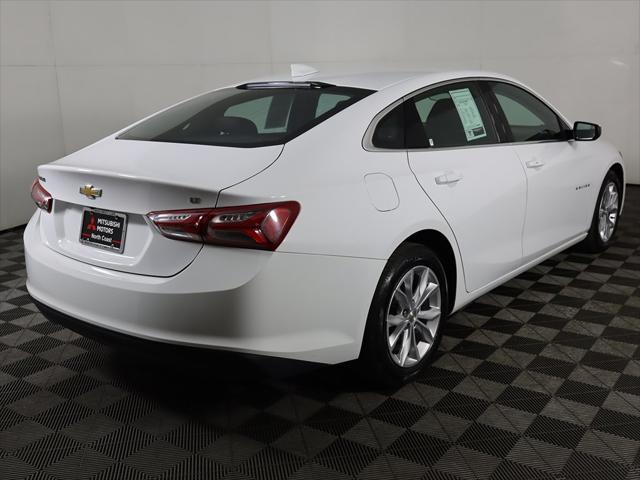 used 2022 Chevrolet Malibu car, priced at $15,829