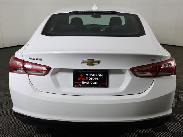 used 2022 Chevrolet Malibu car, priced at $15,829