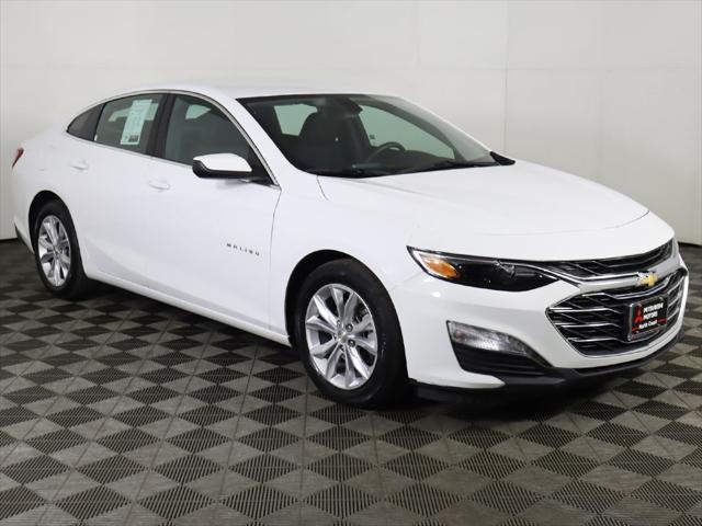 used 2022 Chevrolet Malibu car, priced at $15,829