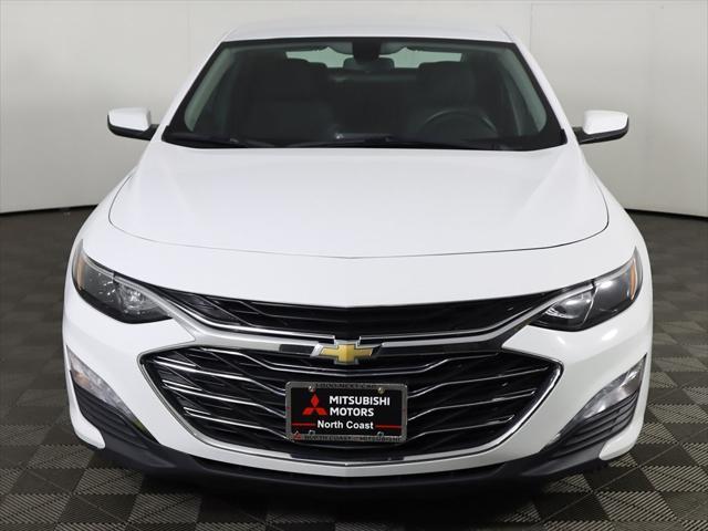 used 2022 Chevrolet Malibu car, priced at $15,829