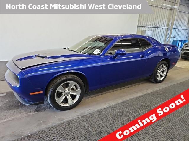 used 2022 Dodge Challenger car, priced at $24,499