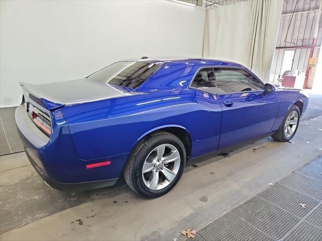 used 2022 Dodge Challenger car, priced at $24,499