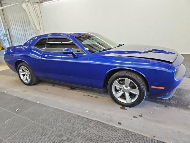 used 2022 Dodge Challenger car, priced at $24,499