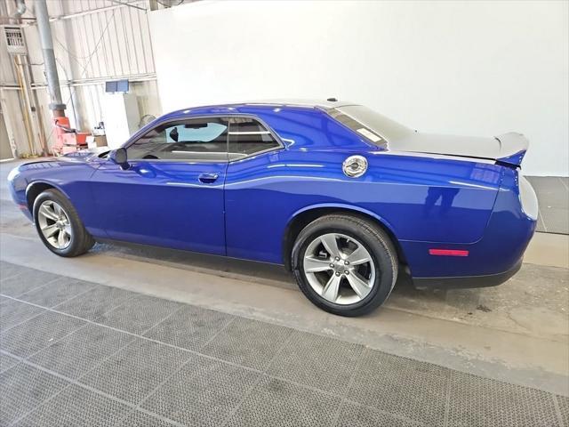 used 2022 Dodge Challenger car, priced at $24,499