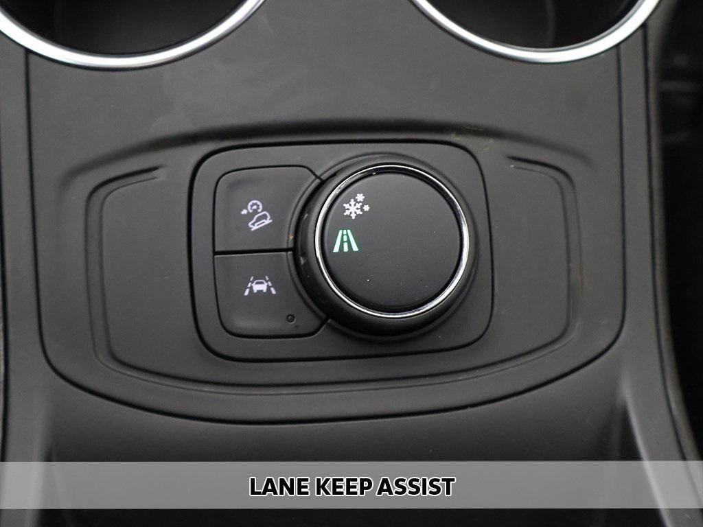 used 2024 GMC Terrain car, priced at $21,529