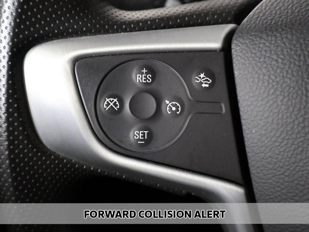 used 2024 GMC Terrain car, priced at $21,529