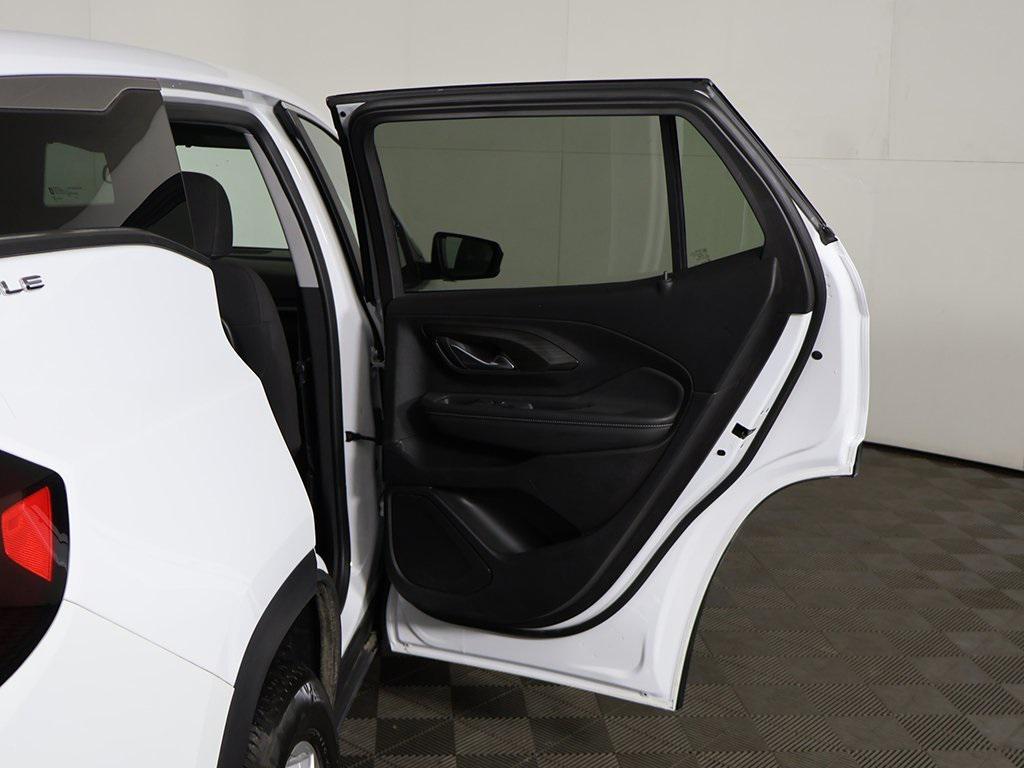 used 2024 GMC Terrain car, priced at $21,529