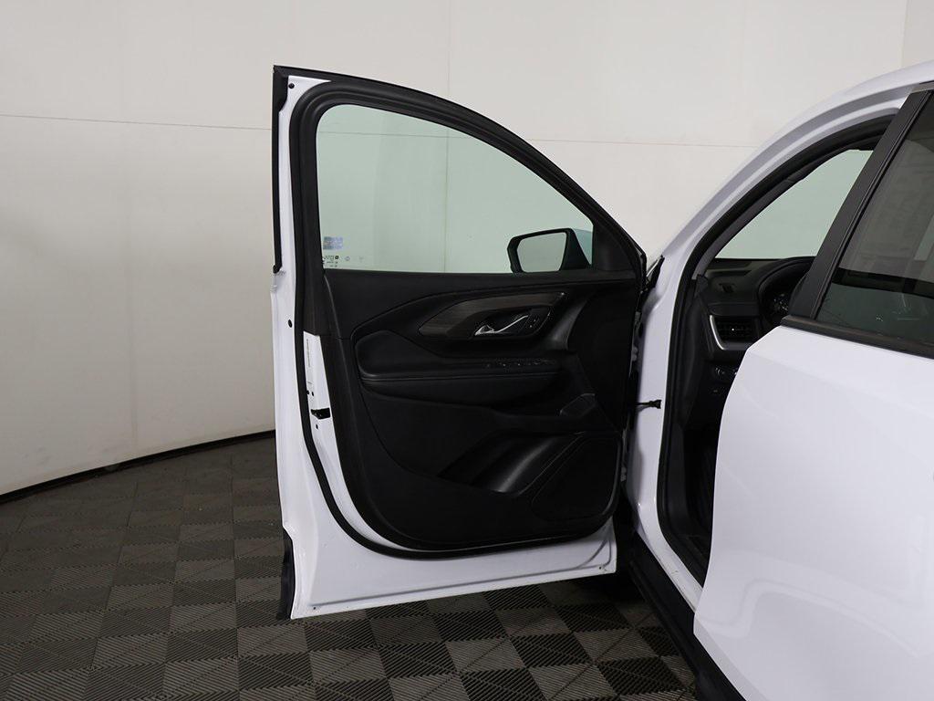 used 2024 GMC Terrain car, priced at $21,529