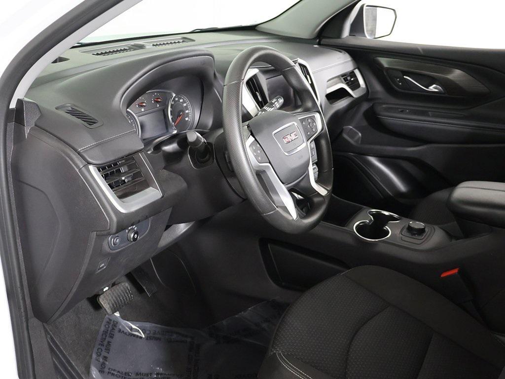 used 2024 GMC Terrain car, priced at $21,529