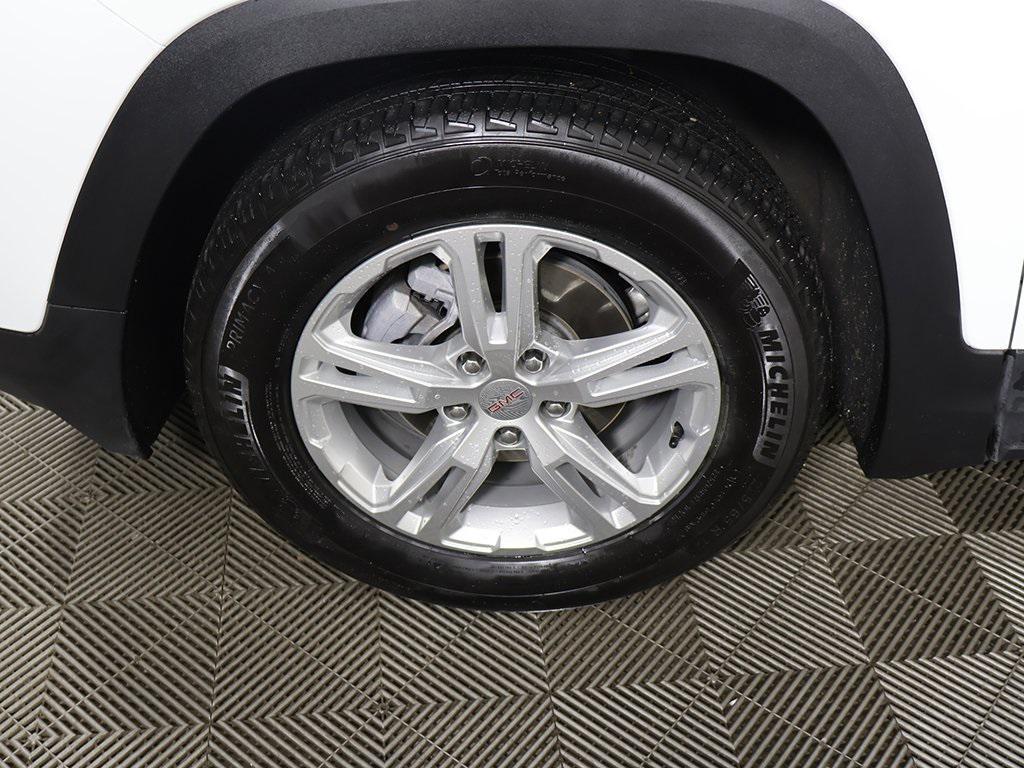 used 2024 GMC Terrain car, priced at $21,529