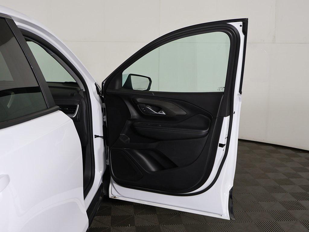 used 2024 GMC Terrain car, priced at $21,529