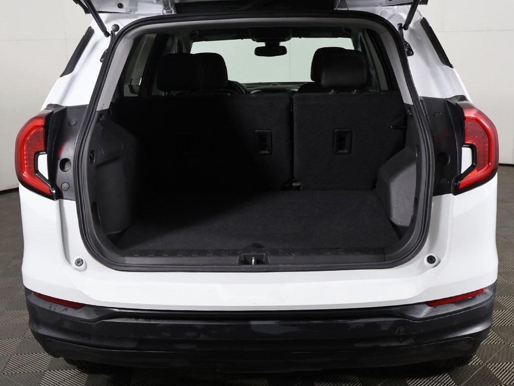 used 2024 GMC Terrain car, priced at $21,529