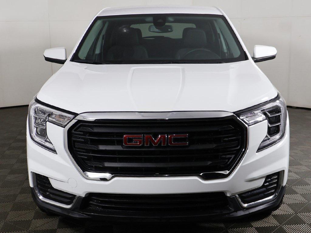 used 2024 GMC Terrain car, priced at $21,529