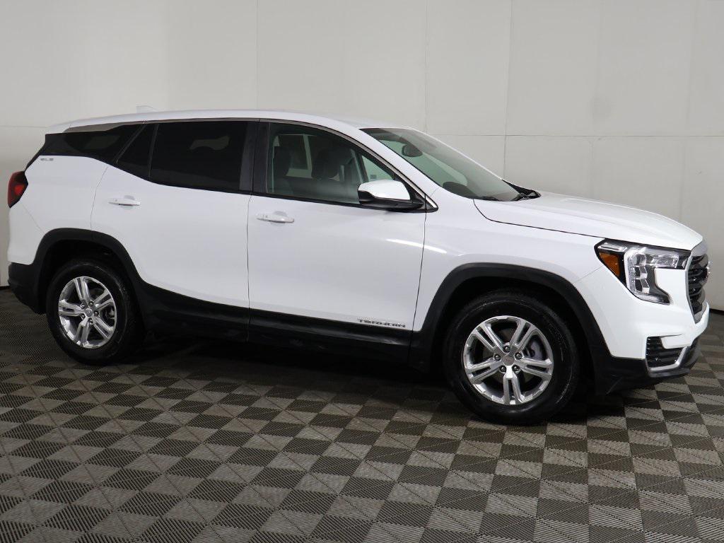 used 2024 GMC Terrain car, priced at $21,529