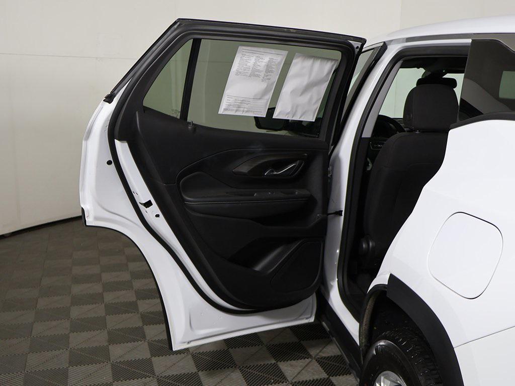 used 2024 GMC Terrain car, priced at $21,529