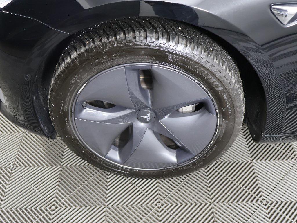 used 2019 Tesla Model 3 car, priced at $19,550