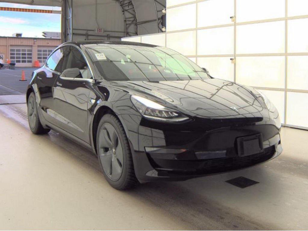 used 2019 Tesla Model 3 car
