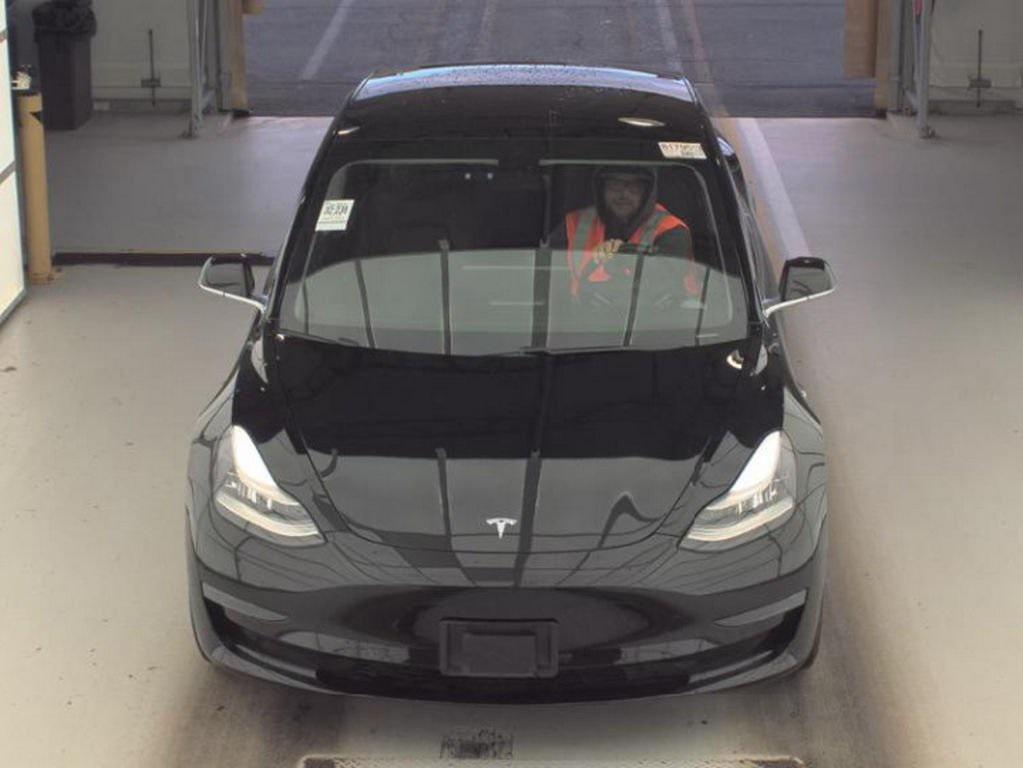 used 2019 Tesla Model 3 car