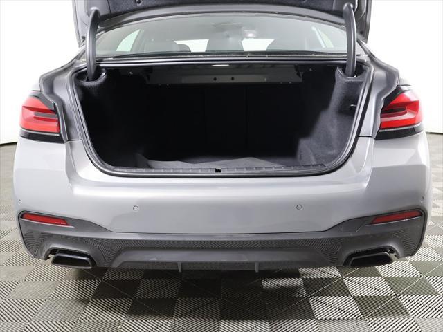 used 2022 BMW 540 car, priced at $43,119