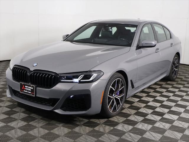 used 2022 BMW 540 car, priced at $43,119