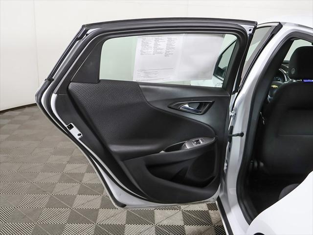 used 2023 Chevrolet Malibu car, priced at $15,999