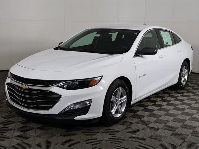 used 2023 Chevrolet Malibu car, priced at $15,999