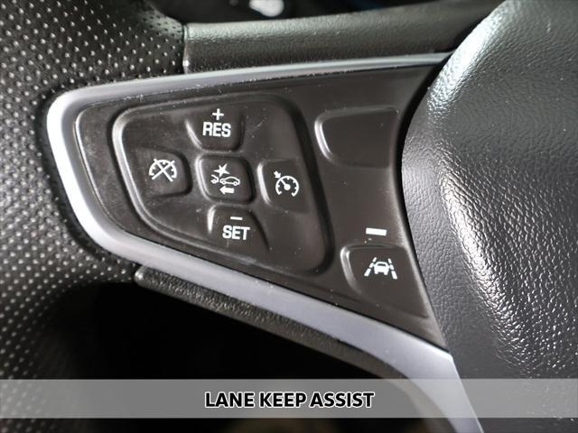 used 2023 Chevrolet Malibu car, priced at $15,999