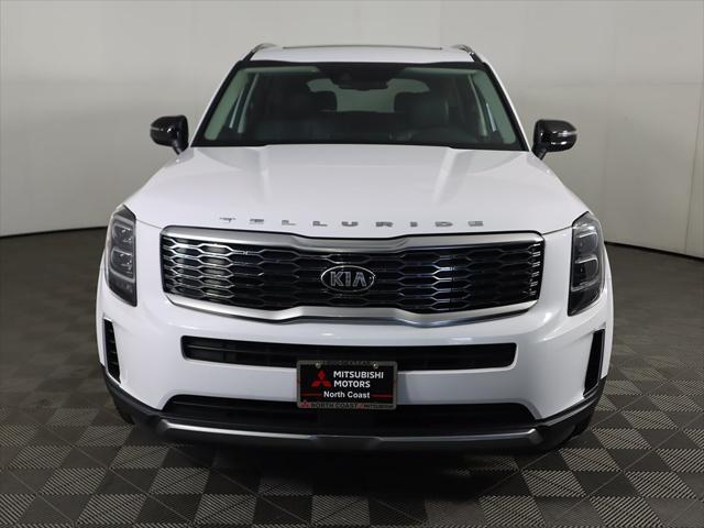 used 2021 Kia Telluride car, priced at $29,369