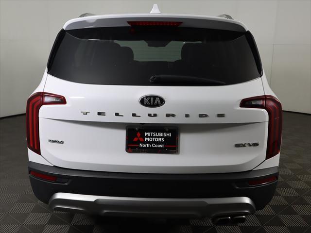 used 2021 Kia Telluride car, priced at $29,369