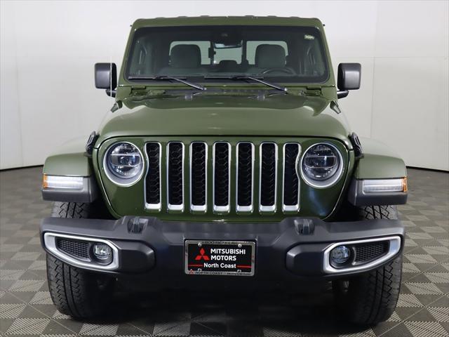 used 2021 Jeep Gladiator car, priced at $33,449