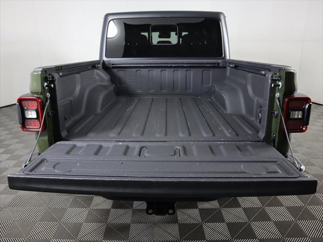 used 2021 Jeep Gladiator car, priced at $33,449