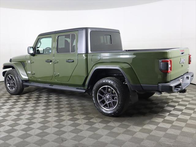 used 2021 Jeep Gladiator car, priced at $33,449