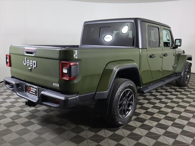 used 2021 Jeep Gladiator car, priced at $33,449