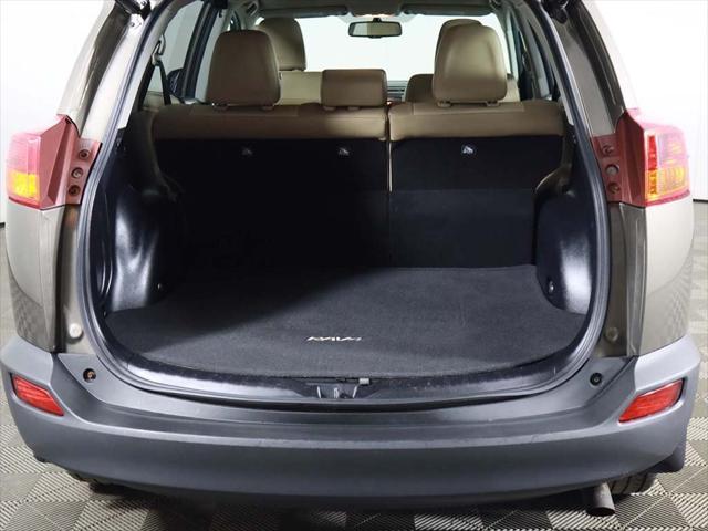 used 2013 Toyota RAV4 car, priced at $12,429