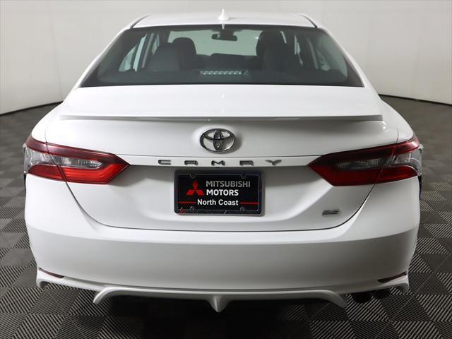 used 2021 Toyota Camry car, priced at $20,779