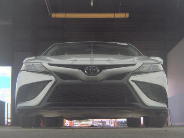 used 2021 Toyota Camry car, priced at $21,469