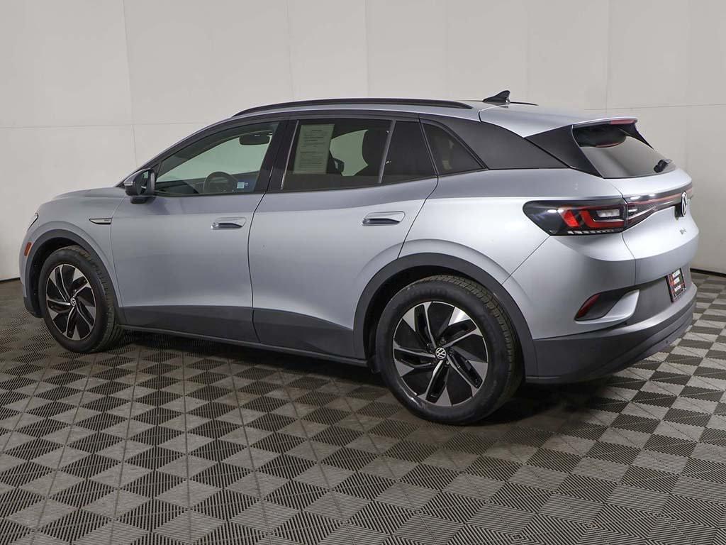 used 2021 Volkswagen ID.4 car, priced at $18,889