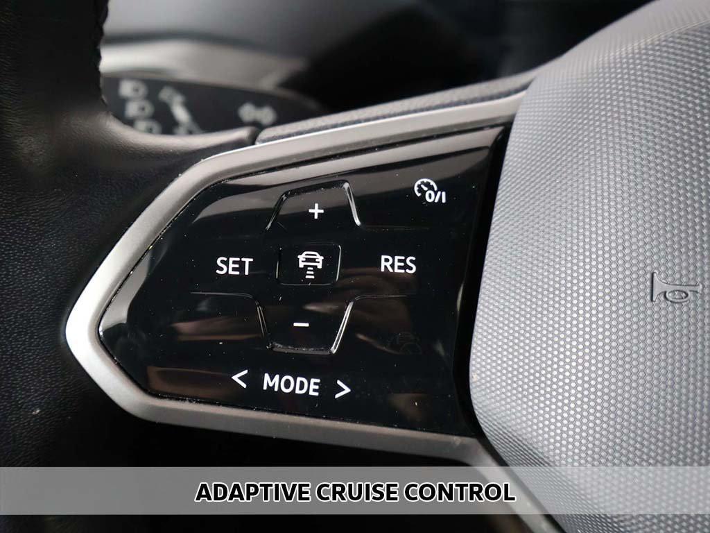 used 2021 Volkswagen ID.4 car, priced at $18,889