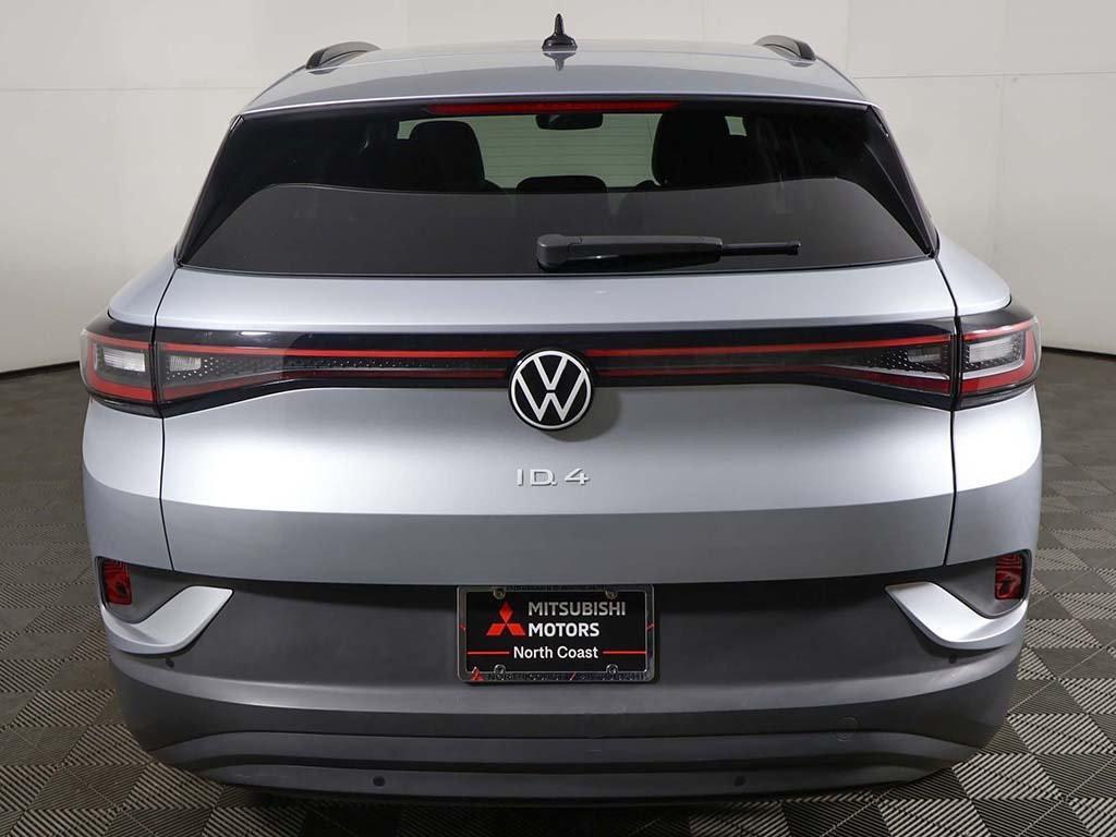 used 2021 Volkswagen ID.4 car, priced at $18,889