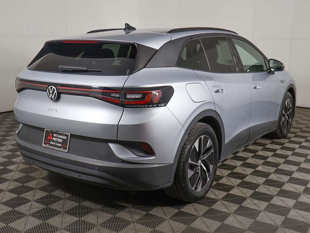 used 2021 Volkswagen ID.4 car, priced at $18,889