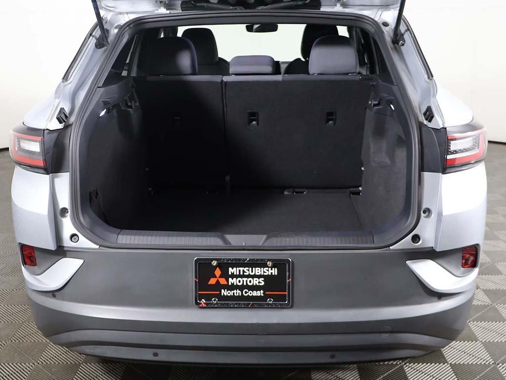 used 2021 Volkswagen ID.4 car, priced at $18,889